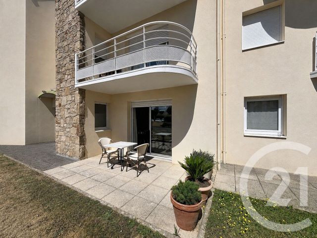 Appartement T2 à vendre - 2 pièces - 53.19 m2 - LANNION - 22 - BRETAGNE - Century 21 Cap Conseils