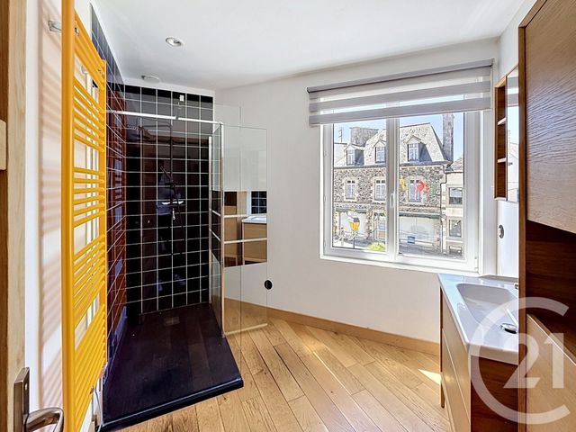 Appartement F5 à louer - 5 pièces - 126.0 m2 - PLESTIN LES GREVES - 22 - BRETAGNE - Century 21 Cap Conseils