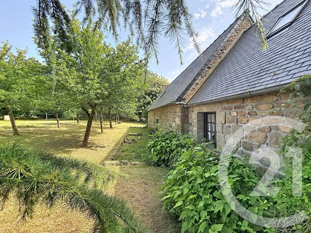maison à vendre - 5 pièces - 134.0 m2 - LE VIEUX MARCHE - 22 - BRETAGNE - Century 21 Cap Conseils