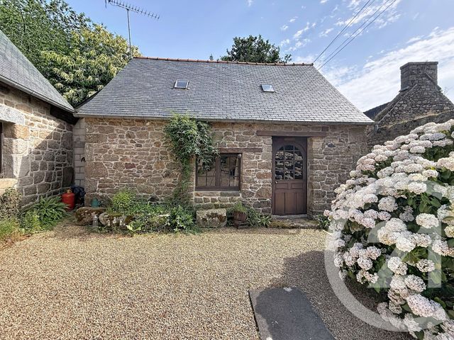 maison à vendre - 5 pièces - 134.0 m2 - LE VIEUX MARCHE - 22 - BRETAGNE - Century 21 Cap Conseils