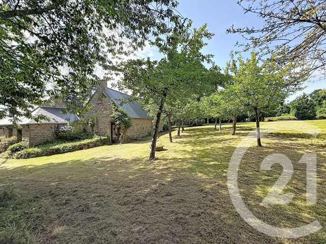 maison à vendre - 5 pièces - 134.0 m2 - LE VIEUX MARCHE - 22 - BRETAGNE - Century 21 Cap Conseils