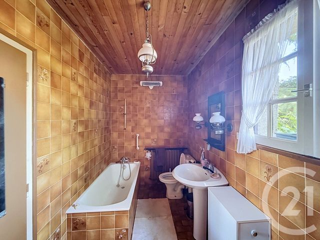 maison à vendre - 5 pièces - 134.0 m2 - LE VIEUX MARCHE - 22 - BRETAGNE - Century 21 Cap Conseils