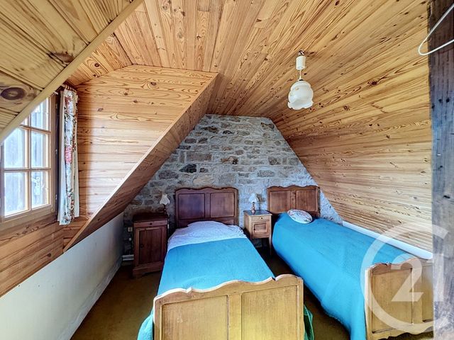 maison à vendre - 5 pièces - 134.0 m2 - LE VIEUX MARCHE - 22 - BRETAGNE - Century 21 Cap Conseils