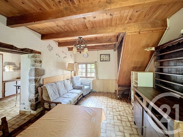 maison à vendre - 5 pièces - 134.0 m2 - LE VIEUX MARCHE - 22 - BRETAGNE - Century 21 Cap Conseils