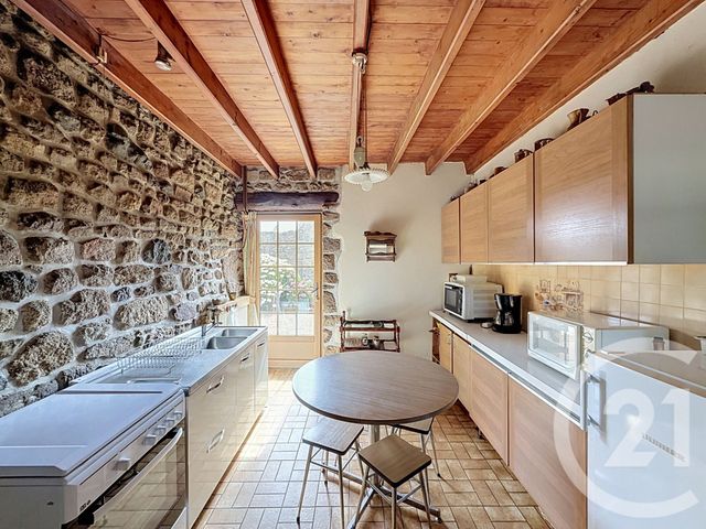 maison à vendre - 5 pièces - 134.0 m2 - LE VIEUX MARCHE - 22 - BRETAGNE - Century 21 Cap Conseils