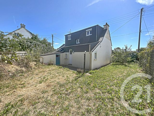 maison à louer - 4 pièces - 75.0 m2 - PLOUBEZRE - 22 - BRETAGNE - Century 21 Cap Conseils