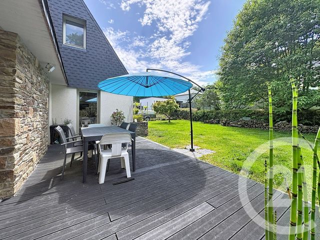 maison à vendre - 6 pièces - 115.0 m2 - ST QUAY PERROS - 22 - BRETAGNE - Century 21 Cap Conseils