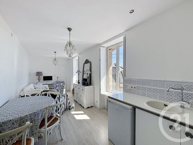 Appartement T2 à vendre - 2 pièces - 30.41 m2 - TREBEURDEN - 22 - BRETAGNE - Century 21 Cap Conseils
