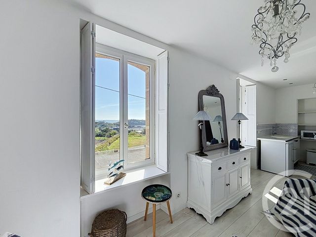 Appartement T2 à vendre - 2 pièces - 30.41 m2 - TREBEURDEN - 22 - BRETAGNE - Century 21 Cap Conseils