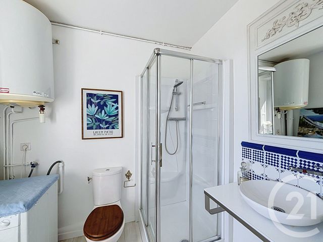 Appartement T2 à vendre - 2 pièces - 30.41 m2 - TREBEURDEN - 22 - BRETAGNE - Century 21 Cap Conseils