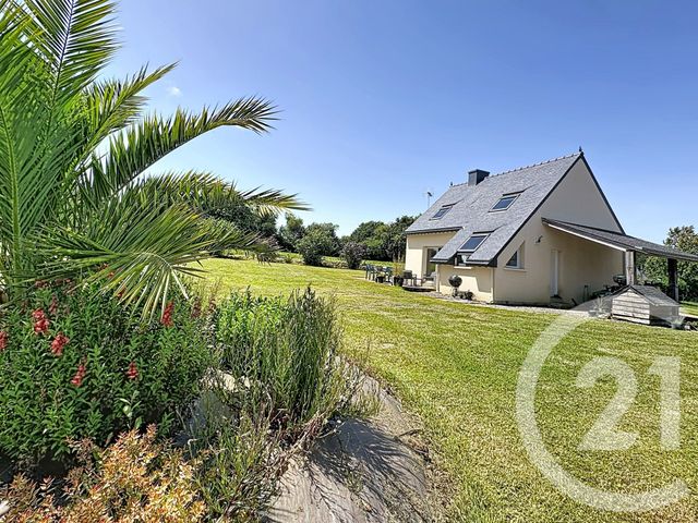 maison à vendre - 5 pièces - 96.12 m2 - QUEMPERVEN - 22 - BRETAGNE - Century 21 Cap Conseils