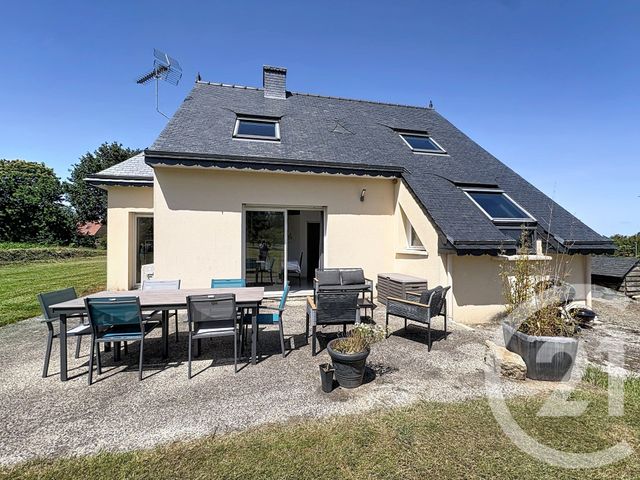 maison à vendre - 5 pièces - 96.12 m2 - QUEMPERVEN - 22 - BRETAGNE - Century 21 Cap Conseils