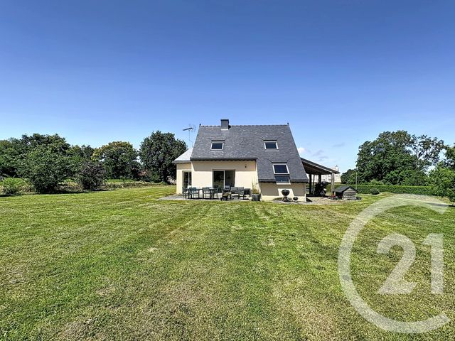 maison - QUEMPERVEN - 22