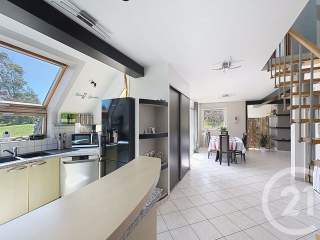 maison à vendre - 5 pièces - 96.12 m2 - QUEMPERVEN - 22 - BRETAGNE - Century 21 Cap Conseils