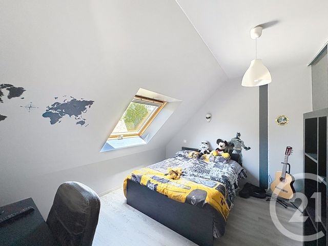 maison à vendre - 5 pièces - 96.12 m2 - QUEMPERVEN - 22 - BRETAGNE - Century 21 Cap Conseils