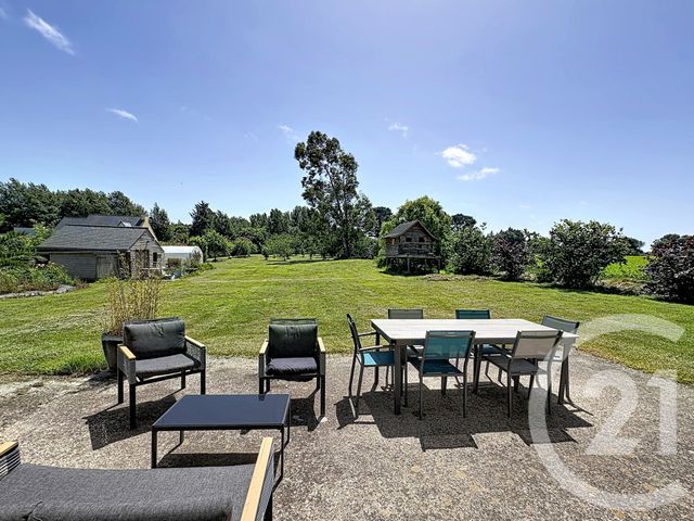 maison à vendre - 5 pièces - 96.12 m2 - QUEMPERVEN - 22 - BRETAGNE - Century 21 Cap Conseils