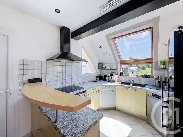 maison à vendre - 5 pièces - 96.12 m2 - QUEMPERVEN - 22 - BRETAGNE - Century 21 Cap Conseils
