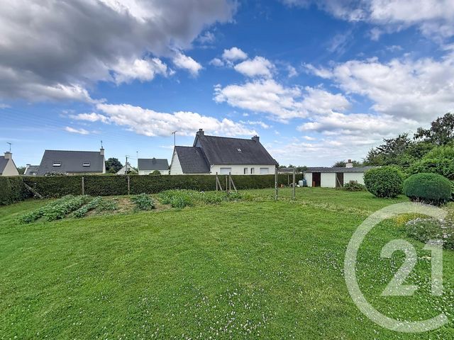 maison à vendre - 5 pièces - 89.38 m2 - PLOUARET - 22 - BRETAGNE - Century 21 Cap Conseils
