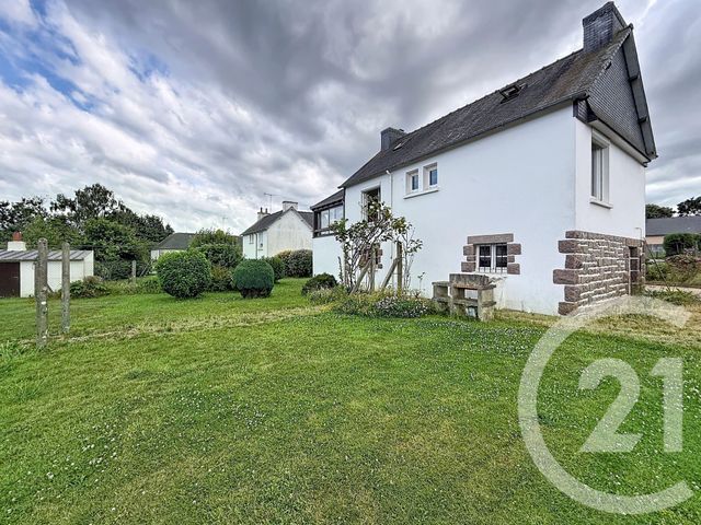 maison à vendre - 5 pièces - 89.38 m2 - PLOUARET - 22 - BRETAGNE - Century 21 Cap Conseils