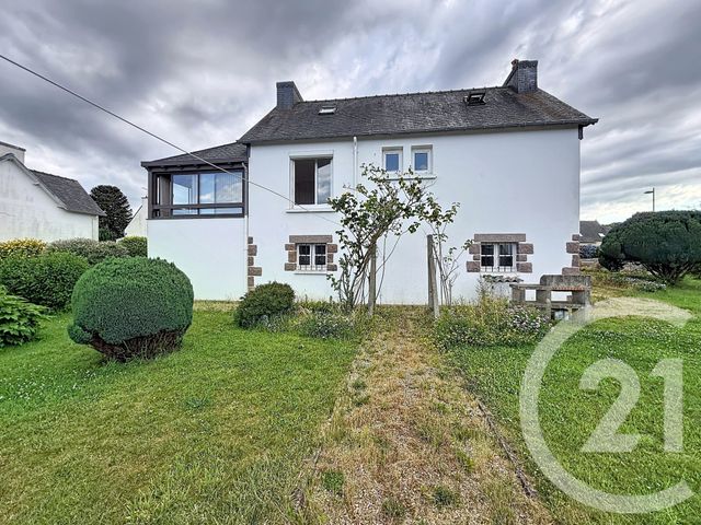 maison à vendre - 5 pièces - 89.38 m2 - PLOUARET - 22 - BRETAGNE - Century 21 Cap Conseils