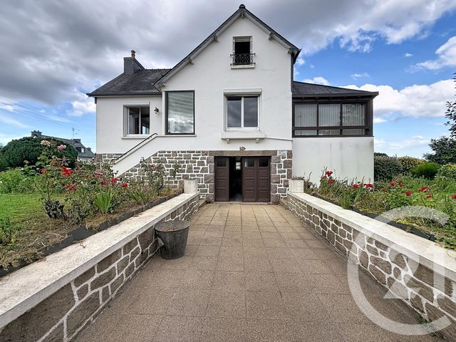 maison à vendre - 5 pièces - 89.38 m2 - PLOUARET - 22 - BRETAGNE - Century 21 Cap Conseils