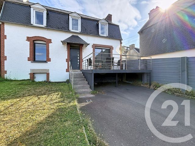 Maison à vendre LANNION