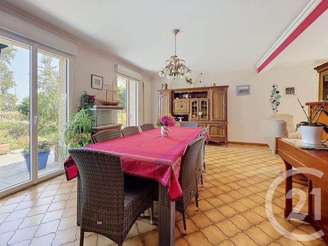 maison à vendre - 7 pièces - 130.0 m2 - LANGOAT - 22 - BRETAGNE - Century 21 Cap Conseils