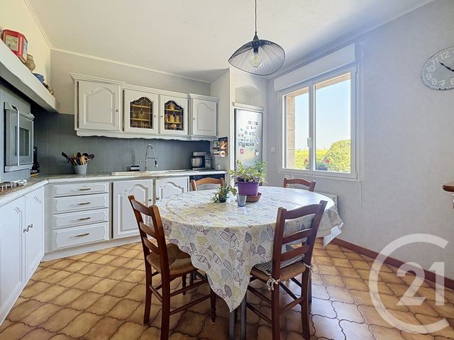 maison à vendre - 7 pièces - 130.0 m2 - LANGOAT - 22 - BRETAGNE - Century 21 Cap Conseils
