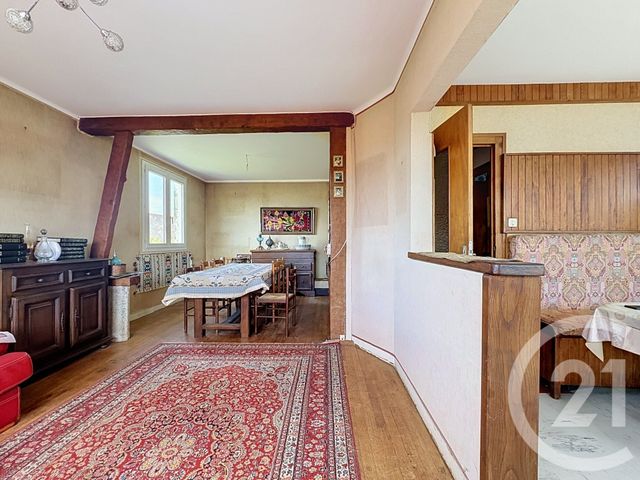 maison à vendre - 6 pièces - 122.0 m2 - ST QUAY PERROS - 22 - BRETAGNE - Century 21 Cap Conseils