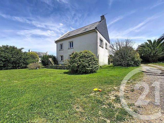 maison à vendre - 6 pièces - 122.0 m2 - ST QUAY PERROS - 22 - BRETAGNE - Century 21 Cap Conseils