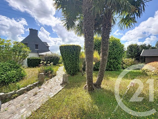 maison à vendre - 6 pièces - 116.54 m2 - LANNION - 22 - BRETAGNE - Century 21 Cap Conseils
