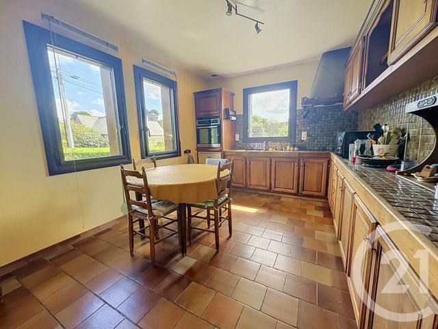 maison à vendre - 6 pièces - 116.54 m2 - LANNION - 22 - BRETAGNE - Century 21 Cap Conseils