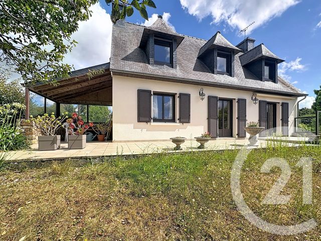 maison à vendre - 6 pièces - 116.54 m2 - LANNION - 22 - BRETAGNE - Century 21 Cap Conseils
