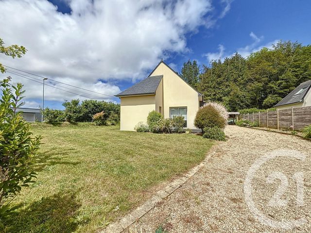 maison à louer - 4 pièces - 97.28 m2 - PLESTIN LES GREVES - 22 - BRETAGNE - Century 21 Cap Conseils