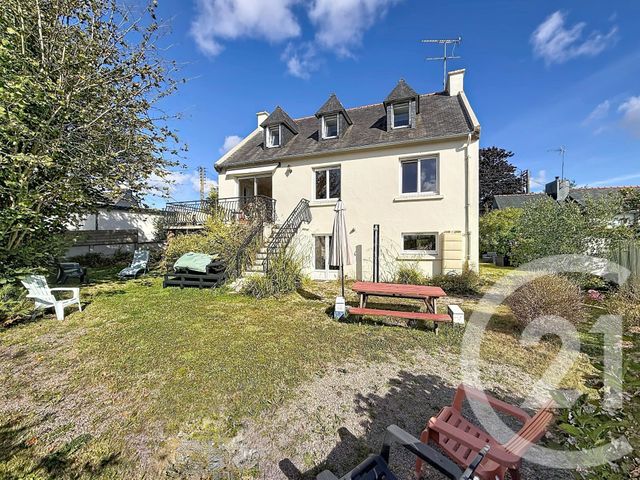 maison à louer - 5 pièces - 117.4 m2 - LANNION - 22 - BRETAGNE - Century 21 Cap Conseils