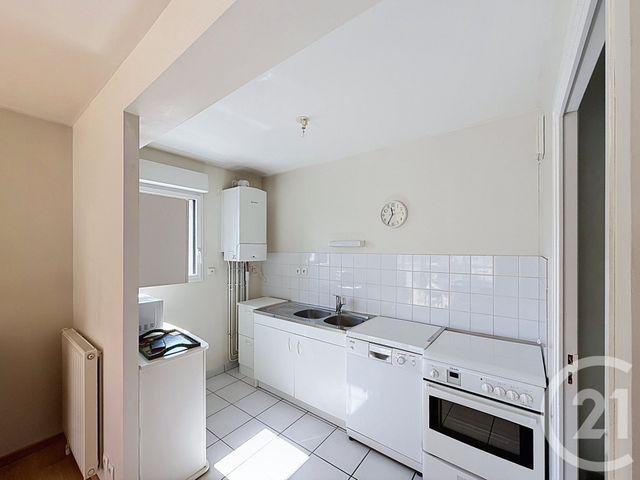 Appartement T4 à vendre - 4 pièces - 96.98 m2 - LANNION - 22 - BRETAGNE - Century 21 Cap Conseils