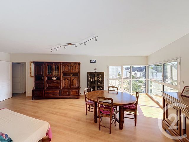Appartement T4 à vendre - 4 pièces - 96.98 m2 - LANNION - 22 - BRETAGNE - Century 21 Cap Conseils