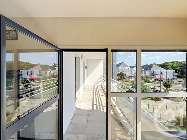 Appartement T4 à vendre - 4 pièces - 96.98 m2 - LANNION - 22 - BRETAGNE - Century 21 Cap Conseils