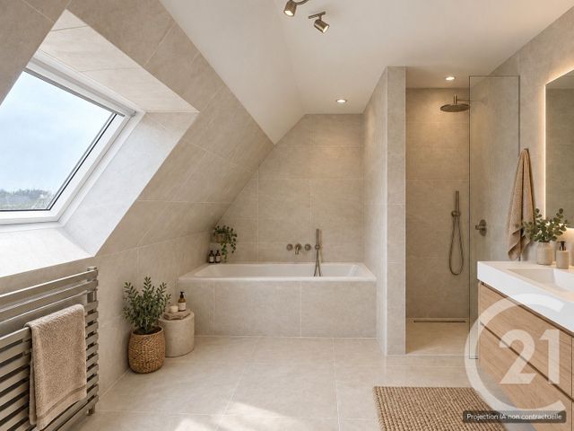 maison à vendre - 5 pièces - 142.0 m2 - LANNION - 22 - BRETAGNE - Century 21 Cap Conseils