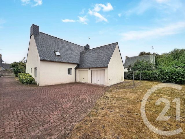maison à vendre - 5 pièces - 142.0 m2 - LANNION - 22 - BRETAGNE - Century 21 Cap Conseils