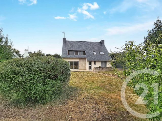 maison à vendre - 5 pièces - 142.0 m2 - LANNION - 22 - BRETAGNE - Century 21 Cap Conseils