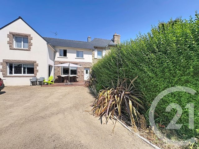 maison à vendre - 6 pièces - 137.0 m2 - PERROS GUIREC - 22 - BRETAGNE - Century 21 Cap Conseils