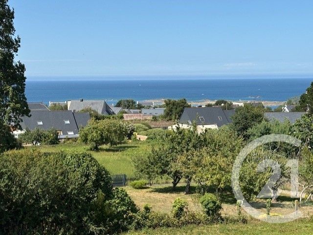 maison à vendre - 7 pièces - 150.0 m2 - TRELEVERN - 22 - BRETAGNE - Century 21 Cap Conseils