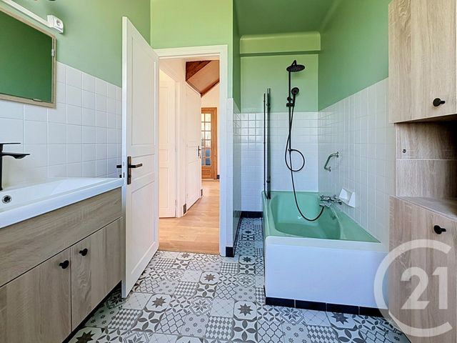 maison à vendre - 7 pièces - 150.0 m2 - TRELEVERN - 22 - BRETAGNE - Century 21 Cap Conseils