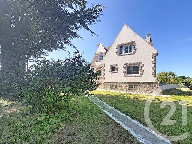 maison à vendre - 7 pièces - 150.0 m2 - TRELEVERN - 22 - BRETAGNE - Century 21 Cap Conseils