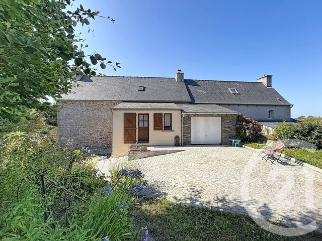 maison à vendre - 5 pièces - 113.0 m2 - ROSPEZ - 22 - BRETAGNE - Century 21 Cap Conseils