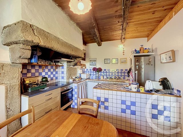 maison à vendre - 5 pièces - 113.0 m2 - ROSPEZ - 22 - BRETAGNE - Century 21 Cap Conseils