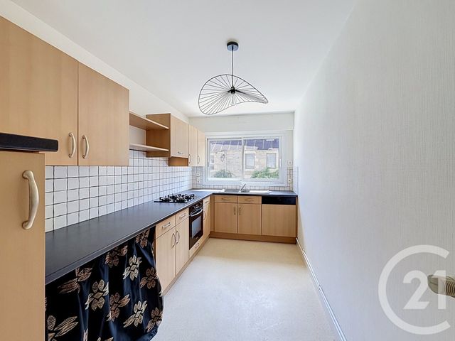 Appartement F3 à vendre - 3 pièces - 70.5 m2 - LANNION - 22 - BRETAGNE - Century 21 Cap Conseils