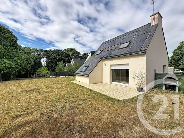 maison à vendre - 5 pièces - 94.0 m2 - LANNION - 22 - BRETAGNE - Century 21 Cap Conseils