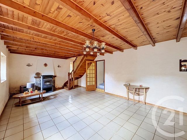 maison à vendre - 6 pièces - 138.5 m2 - LANVELLEC - 22 - BRETAGNE - Century 21 Cap Conseils